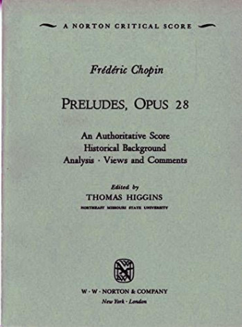 Preludes Op28: Miniature Score