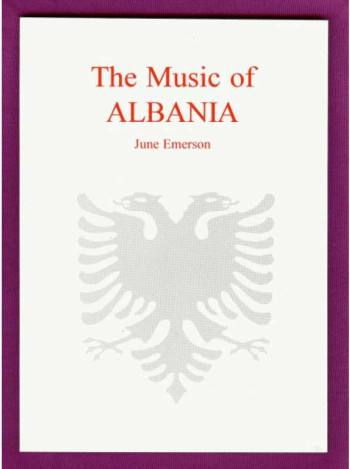 Music Of Albania (the): Text Book
