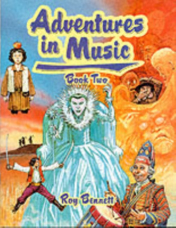 Adventures In Music: Text Book: Text Book: Book 2