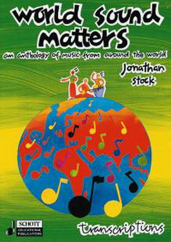 World Sound Matters: Transcriptions: Text Book