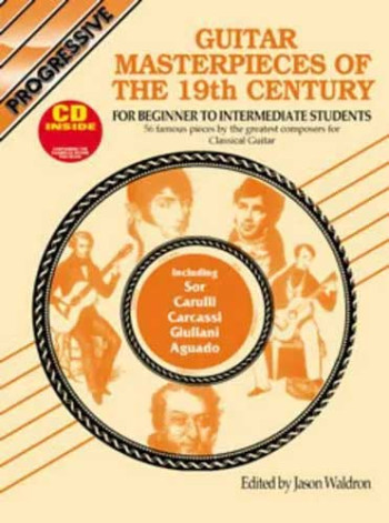 Guitar Masterpieces Of The 19th Century
