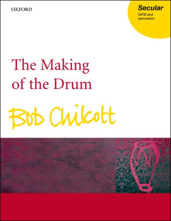 Making Of The Drum The: Vocal Score(OUP)