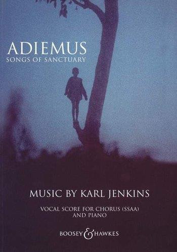 Adiemus Songs Of Sanctuary: Vocal Score SSAA & Piano (B&H)