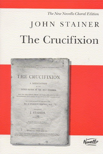 Crucifixion The: Vocal Score (Pilkington)  (Novello)