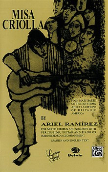 Misa Criolla: Vocal Score
