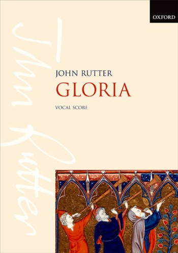 Gloria: Vocal Score (OUP)