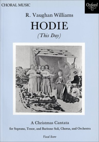 Hodie (This Day): Vocal Score (OUP)