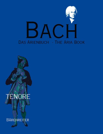 Aria Book, The: Tenor (Urtext) Voice: (Barenreiter)