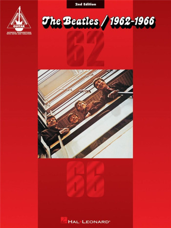 Beatles: 1962-1966 The:  Guitar 2nd Edition