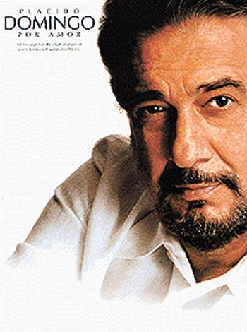 Placido Domingo: Por Amor: Piano Vocal & Guitar