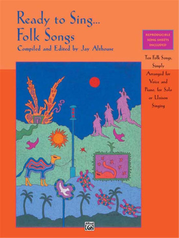 Ready To Sing Folk Songs