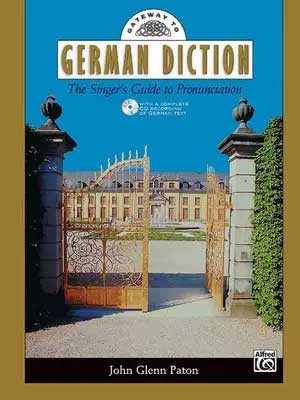 Gateway To German Diction-vocal