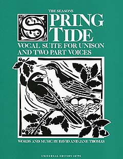 Seasons Spring Tide The: Vocal Duet (Universal)