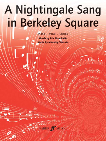 A Nightingale Sang In Berkeley Square: Single