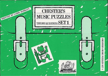 Chesters Music Puzzles: Set 1: Theory