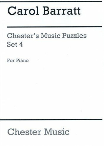Chesters Music Puzzles: Set 4: Theory