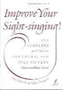 Improve Your Sight-singing Low Medium Bc: Intermediate(Harris)