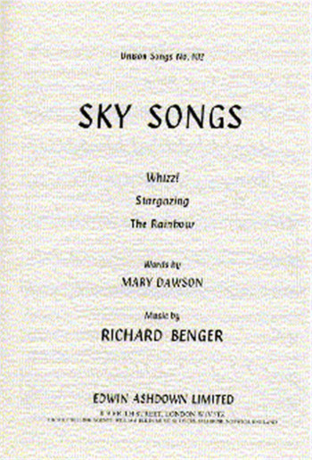 Sky Songs: Vocal and Piano