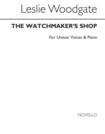 Watchmakers Shop: Unison Voices And Piano