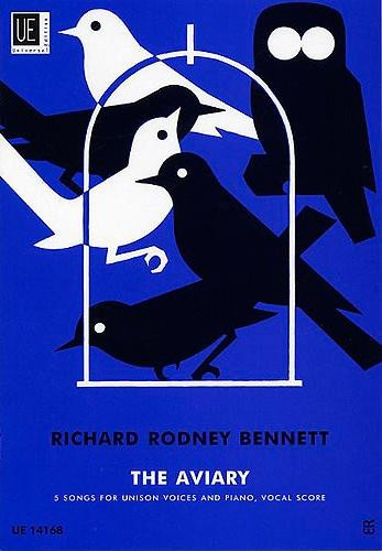 The Aviary: Vocal: Unison And Piano