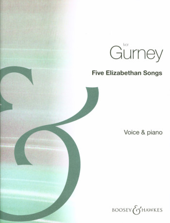 5 Elizabethan Songs:Voice And Piano (B&H)