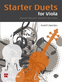 Starter Duets: Viola Duet: Position 1