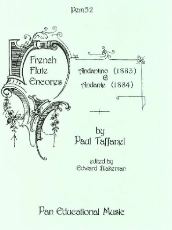 Andantino and Andante: Flute & Piano