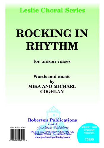 Rocking In Rhythm: Eb Maj: Vocal: Solo Song