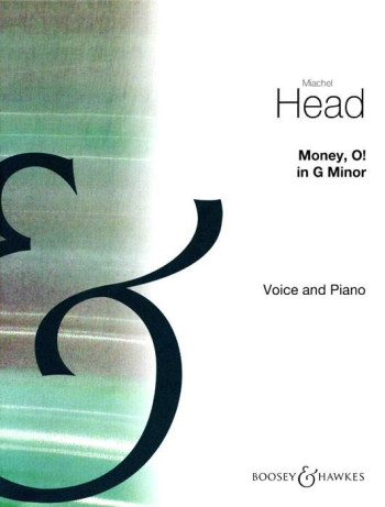 Money, O!: G Minor: Vocal: Solo Song