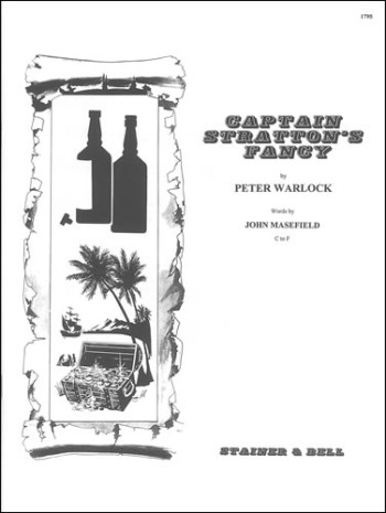 Captain Strattons Fancy: Vocal Solo Song F Major (S&B)