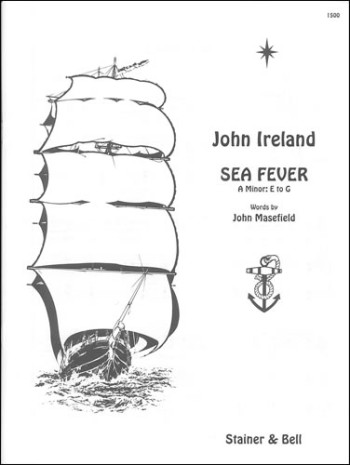 Sea Fever In A Minor: Vocal Solo  (S&B)