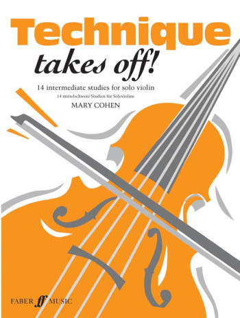 Technique Takes Off: Violin (Cohen)