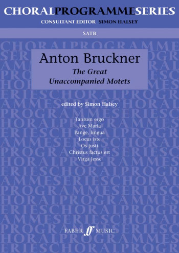 Great Unaccompanied Motets: Vocal SATB