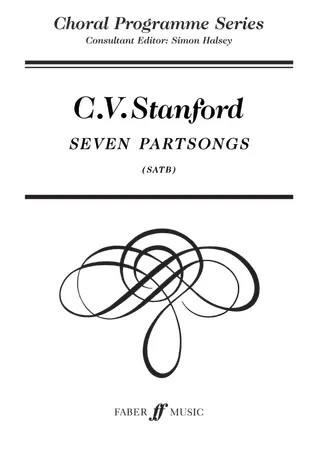 Seven Partsongs: Vocal SATB