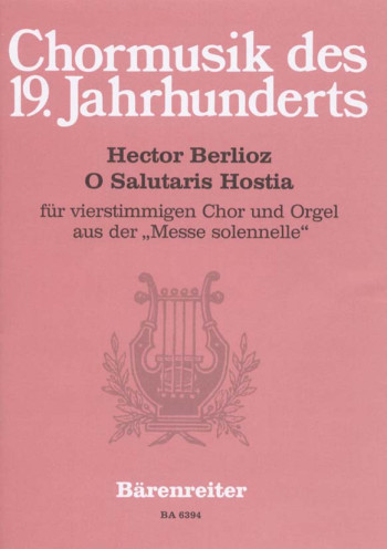 O Salutaris Hostia-Vocal-Satb