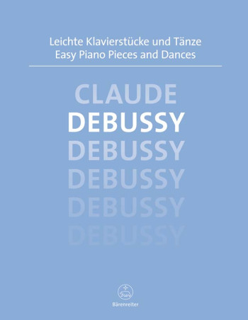 Easy Piano Pieces And Dances: Piano  (Barenreiter)