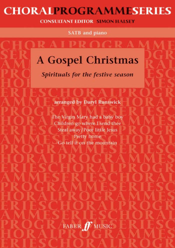 A Gospel Christmas: Vocal: Satb