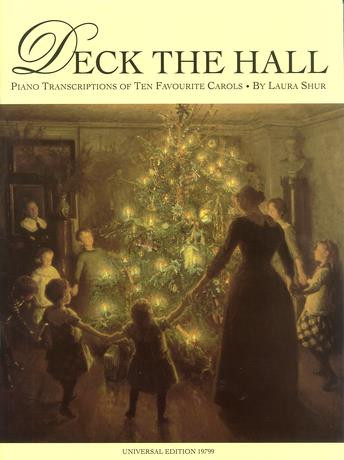Deck The Hall: Piano