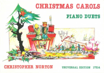 Christmas Carols Piano Duets