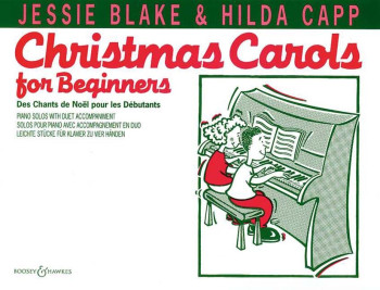 Christmas Carols For Beginners: Piano