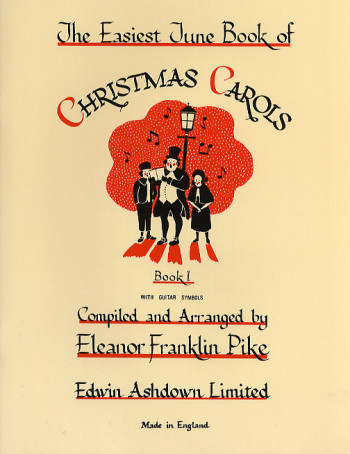 Easiest Tune Book Of Christmas Carols: Book 1: Piano