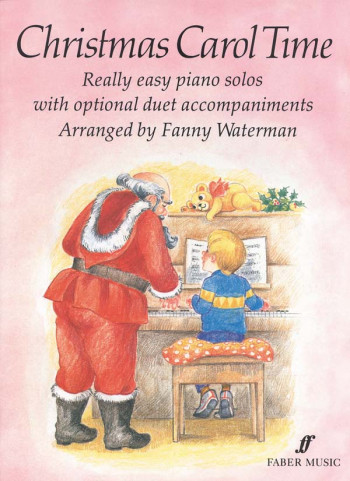 Christmas Carol Time: Piano