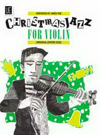 Christmas Jazz For Violin and Piano