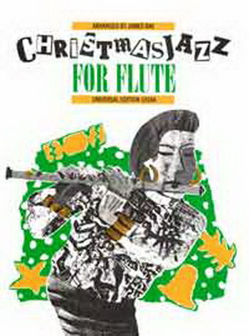 Christmas Jazz For Flute and Piano (Rae)