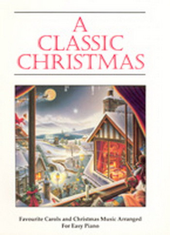 A Classic Christmas: Piano