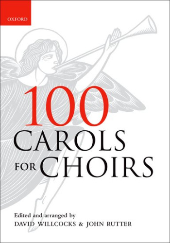 100 Carols For Choirs: Vocal Satb (OUP)