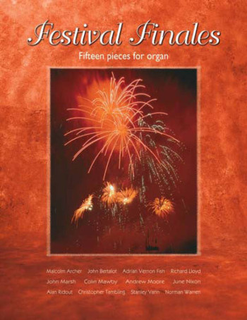 Festival Finales: Organ