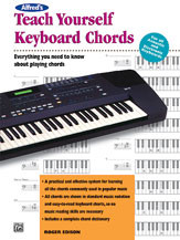 Teach Yourself Keyboard Chords