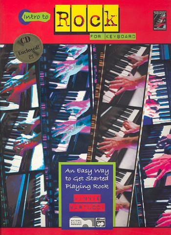 Intro To Rock For Keyboard
