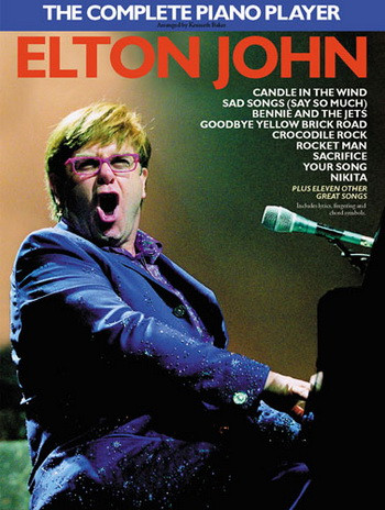 Complete Piano Player: Elton John